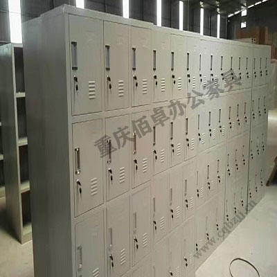 十二門鞋柜實拍圖