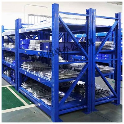 重型貨架實(shí)拍